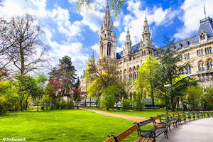 Croisieurope Central Europe: Capital Cities Along the Danube (port-to-port cruise)