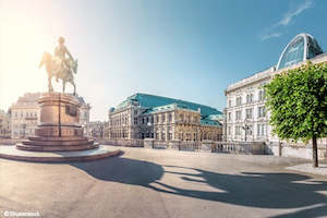 Croisieurope Central Europe: Along the Danube and the Rhine - Following the Romantic Road (port-to-port cruise)