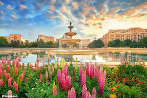 From the Black Sea to the Blue Danube (port-to-port cruise)