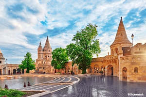 Croisieurope Central Europe: Along the Danube, the Balkan peninsula and Budapest (port-to-port cruise)