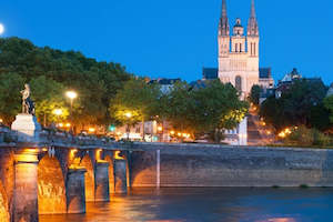 Croisieurope Themed Cruises: Christmas on the Loire (port-to-port cruise)