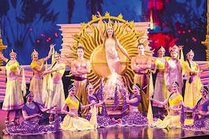 Croisieurope Themed Cruises: Christmas in Alsace and show at the Royal Palace (port-to-port)