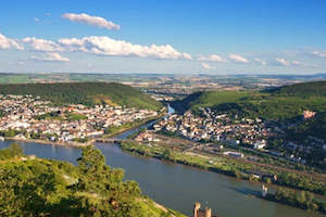 Croisieurope Themed Cruises: New Year in the Romantic Rhine valley (port-to-port cruise)