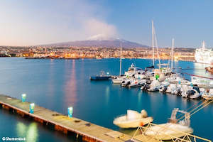 Sea Cruises: Cruise through the Canary Island Archipelago, eternal Springtime (port-to-port cruise)
