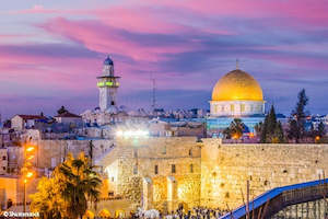 Sea Cruises: An exceptional cruise: Cyprus and the Holy Land (port-to-port cruise)