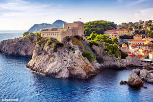 Sea Cruises: The Treasures of the Adriatic: Croatia, Greece, Albania and Montenegro (port-to-port cruise)