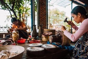 Croisieurope Exotic River Cruises: The Mekong in a different way - Between adventure and must-see sites (port-to-port cruise)