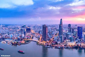 From the Mekong Delta to Siem Reap (port-to-port cruise)