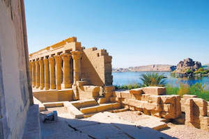 Cruise on the Nile: The Land of the Pharaohs (port-to-port cruise)