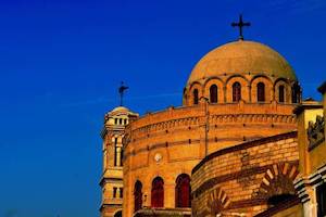 Pilgrimage Tour to Egypt & Greece