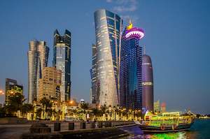 Qatar 48 Hour Stopover Package