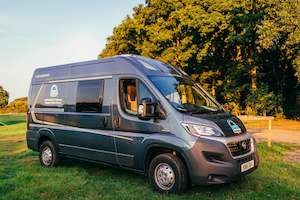 Ireland: Bunk Campervans
