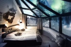 Scandinavia Nordic Baltics: Finnish Lapland - Rovaniemi