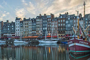 Croisieurope France: Authentic Normandy: Charming Villages, Traditional Food, and Classic Sites (port-to-port cruise)