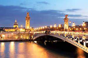 Croisieurope France: The History of France from Paris to Normandy - Between heritage, landscapes, and Impressionist nuances (port-to-port cruise)