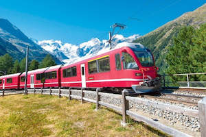 Croisieurope Northern Europe: From the Heart of Alsace to Summits in the Swiss Alps (port-to-port cruise)