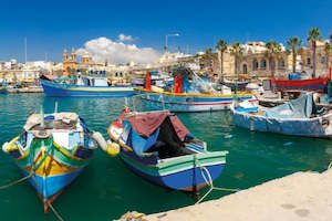 Sea Cruises: The Best of the Mediterranean (port-to-port cruise)