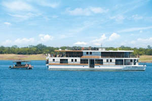 Croisieurope Exotic River Cruises: Safari Cruise along the Zambezi River - South Africa, Botswana, Namibia, Zimbabwe (port-to-port cruise)