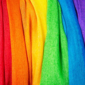 Creative: Rainbow Play Silk