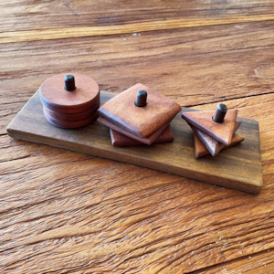 Early Numeracy: Shape Stacker