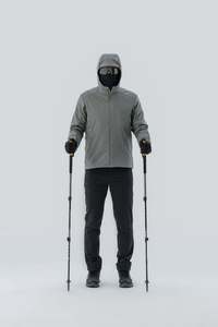 Shell Jackets: Quintic Windshell Hoody
