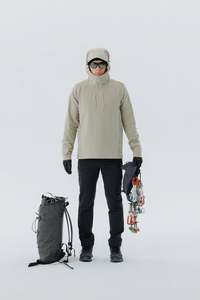 Shell Jackets: Hedron Softshell Anorak