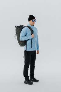 Shell Jackets: Gauss Softshell Jacket