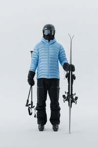 Insulated Jackets: Centile Down Hoody