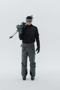 Fleece Midlayers: Pascal Fleece Hoody
