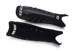 Protection: Naked Pro Shinguards