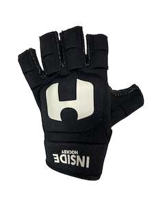 Inside Hockey Player Glove