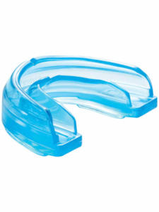 Protection: Shock Dr Braces Blue