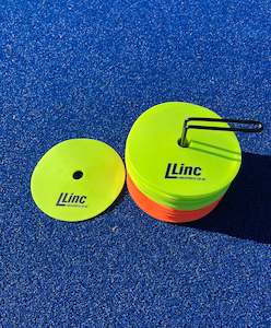 Flat Markers (Set of 24)