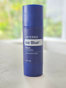 Products: Ice Blue Heat Rub Stick Essential Oils Online