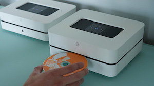 Products: Bluesound Vault 2