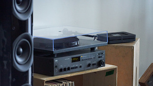 Products: Bluesound Node 2