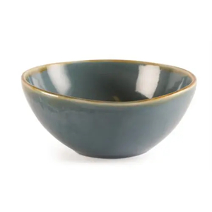 Serving Items - Insphire Wedding, Party and Event Hire: Ocean Blue Large Bowl