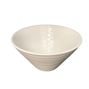 Serving Items - Insphire Wedding, Party and Event Hire: Cirque Bowl Rice/ Noodle Bowl 11cm