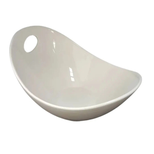 Serving Items - Insphire Wedding, Party and Event Hire: Curved Serving Bowl