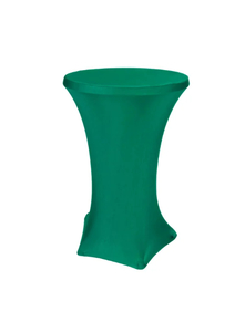 Bar Leaner Round 900 Cover Package – Green