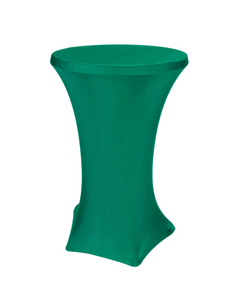 Bar Leaner Round 700 Cover Package – Green