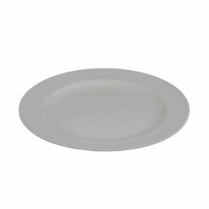 Dinnerware: Cafe Side Plate 18cm