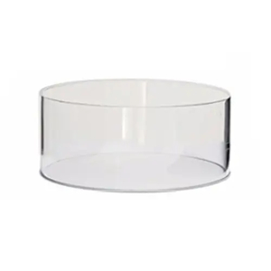 Round Acrylic Table Riser
