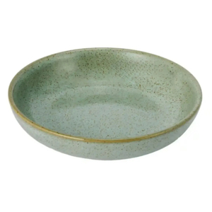 Stone Green Bowl 22cm
