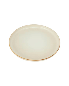 Dinnerware: Natural Stone Side Plate – 20cm