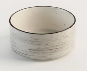 Serving Items - Insphire Wedding, Party and Event Hire: Ramekin White Bohemian