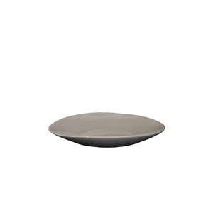 Irregular Side Plate Grey 20cm