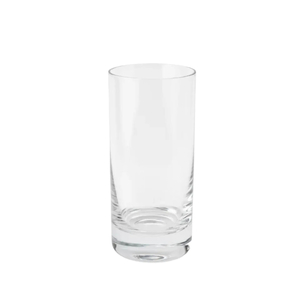 Glassware: Fortise Crystal Highball 330ml