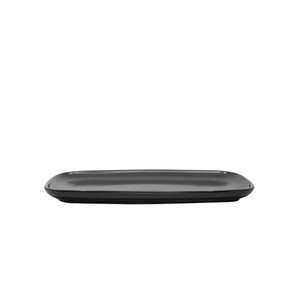 Banquet Black Platter 35cm x 21cm