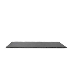 Serving Items - Insphire Wedding, Party and Event Hire: Charcoal Slate Platter